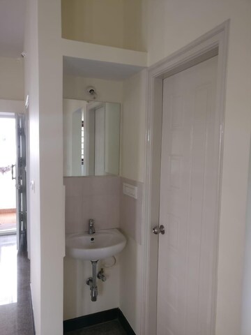 Bathroom in 1 BHK Independent House at Rt Nagar – for Rent