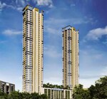 3 BHK 1256 Sq.Ft. Apartment in Prestige Jasdan Classic