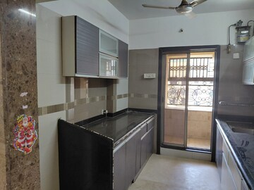 Kitchen in 2 BHK Apartment at Regency Towers, Kavesar – for Rent