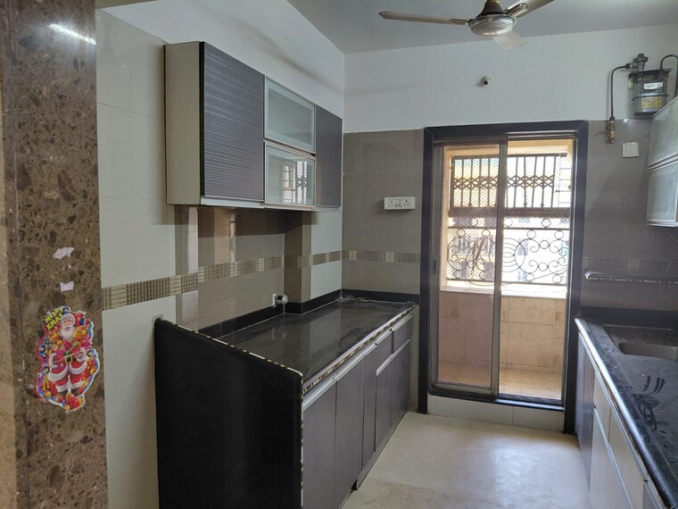 Kitchen, regency-towers 2 Bedroom 1500 Sq.Ft. Apartment In Kavesar Thane 9485672