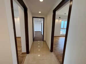 Building Lobby in 2 BHK Apartment at Godrej South Estate Okhla, Okhla – for Sale