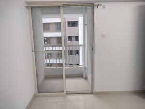 Building Lobby in 2 BHK Apartment at Akshay Yash Grecia, Dhanori – for Rent