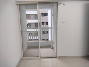 Building Lobby in 2 BHK Apartment at Akshay Yash Grecia, Dhanori – for Rent