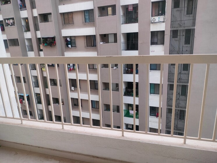 Balcony, akshay-yash-grecia 2 Bedroom 720 Sq.Ft. Apartment In Dhanori Pune 9485651