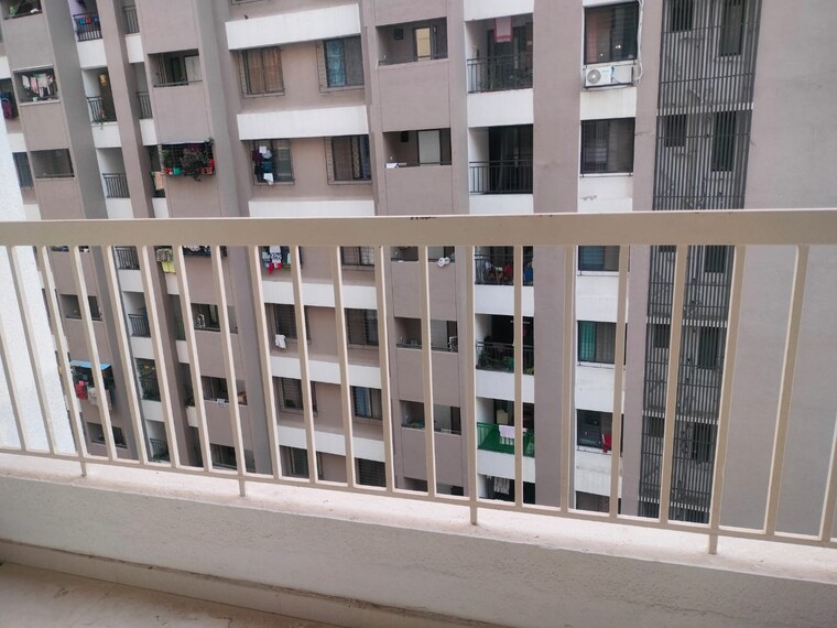 Balcony, akshay-yash-grecia 2 Bedroom 720 Sq.Ft. Apartment In Dhanori Pune 9485651