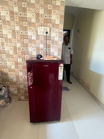 Furnished Amenities in 1 BHK Apartment at Cosmos Enclave, Kasarvadavali – for Rent