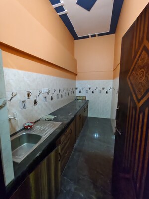 Kitchen in 2 BHK Builder Floor at Buddhi Vihar – for Rent