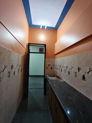 Kitchen in 2 BHK Builder Floor at Buddhi Vihar – for Rent