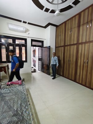 Bedroom in 2 BHK Builder Floor at Buddhi Vihar – for Rent