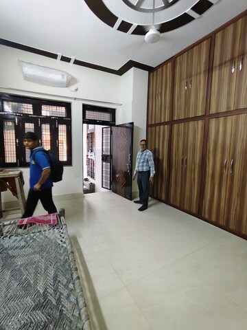 Bedroom in 2 BHK Builder Floor at Buddhi Vihar – for Rent