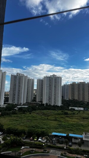 2 BHK Apartment – Exterior View View at Kolte Patil Life Republic, Hinjewadi - for Rent