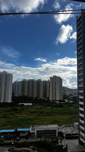 2 BHK Apartment – Exterior View View at Kolte Patil Life Republic, Hinjewadi - for Rent