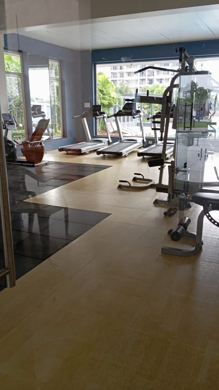 Gym, kolte-patil-life-republic 2 Bedroom 630 Sq.Ft. Apartment In Hinjewadi Pune 9485662