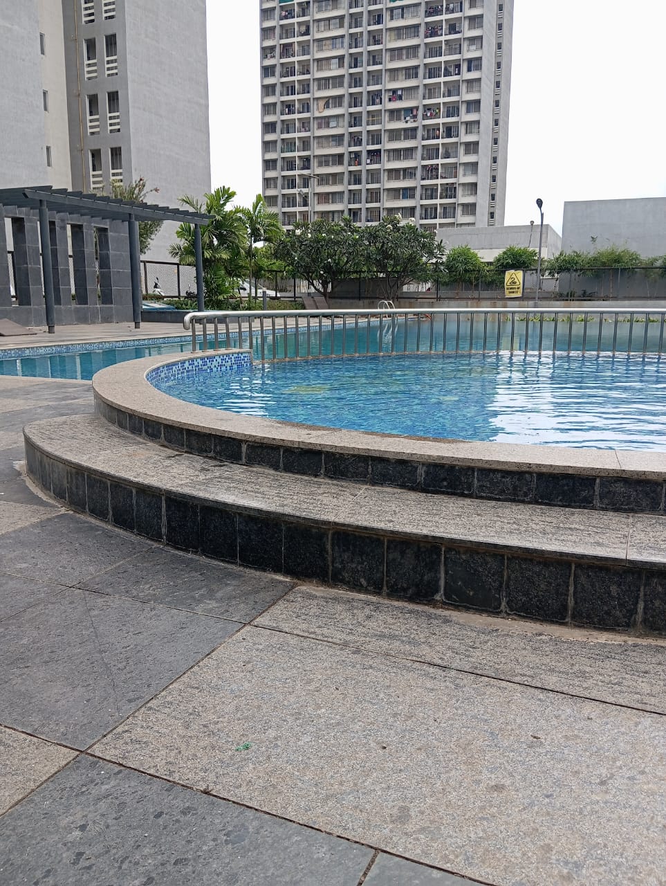 2 BHK Apartment For Rent in Kolte Patil Life Republic