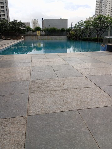 Swimming Pool in 2 BHK Apartment at Kolte Patil Life Republic, Hinjewadi – for Rent