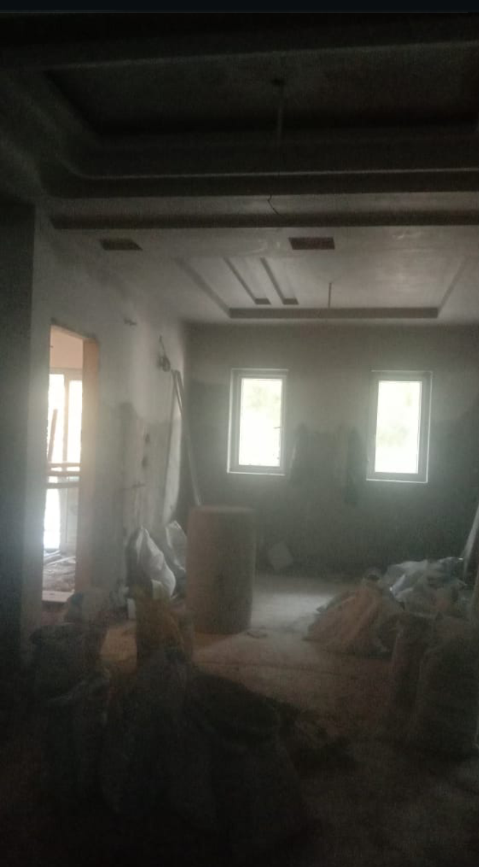 4 BHK + Pooja Room Builder Floor For Sale in Nehru Nagar III