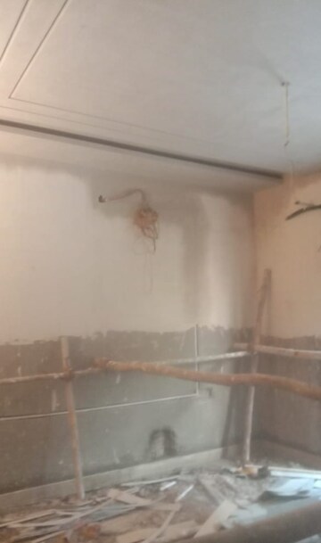 Bathroom in 4 BHK Builder Floor at Nehru Nagar Iii – for Sale