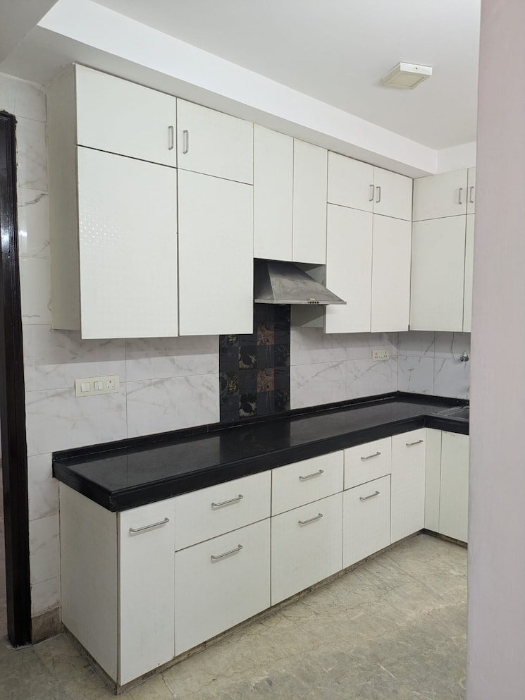 Kitchen, lajpat nagar 4 2 Bedroom 950 Sq.Ft. Apartment In Lajpat Nagar 4 Delhi 9485689