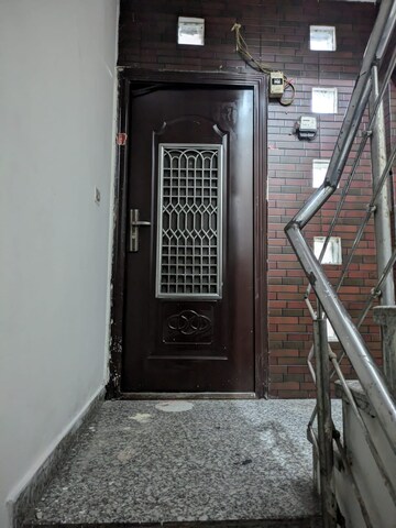 Building Lobby in 2 BHK Apartment at Lajpat Nagar 4 – for Rent