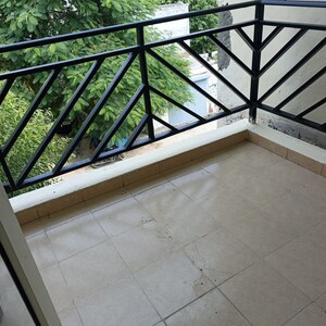 Balcony in 3 BHK Apartment at Puri Vip Floors, Sector 81 – for Rent