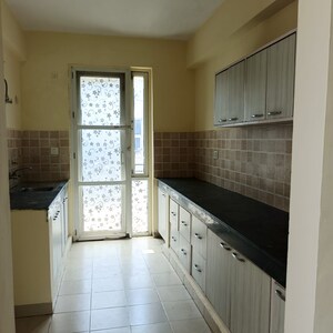 Kitchen in 3 BHK Apartment at Puri Vip Floors, Sector 81 – for Rent