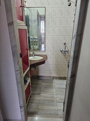 Balcony in 3 BHK Penthouse at Ashoka CHS, Vasant Vihar – for Sale