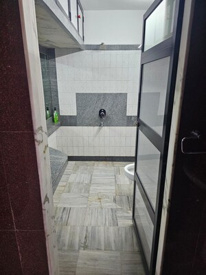 Bathroom in 3 BHK Penthouse at Ashoka CHS, Vasant Vihar – for Sale