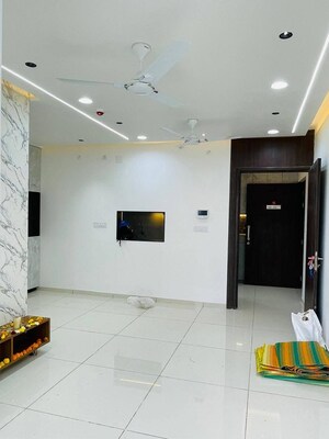 Furnished Amenities in 1 BHK Apartment at Yashwin Orizzonte, Kharadi – for Rent