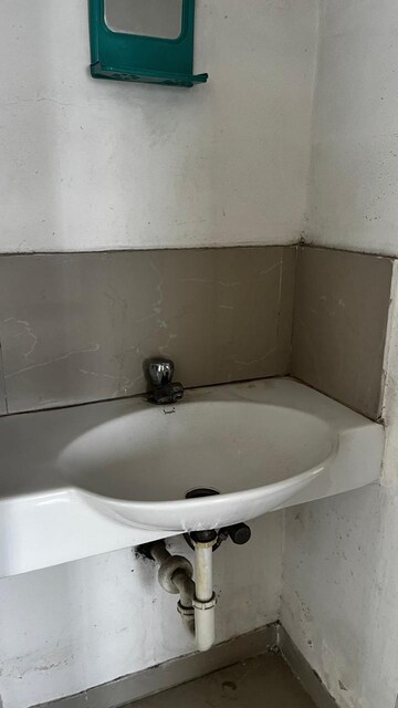 Bathroom in 2 BHK Apartment at Megapolis Sparklet, Hinjewadi – for Rent