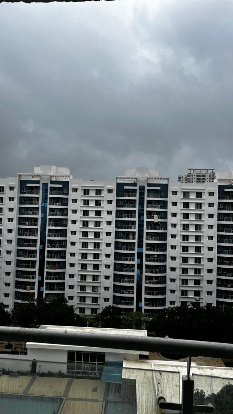 Exterior View, megapolis-sparklet 2 Bedroom 950 Sq.Ft. Apartment In Hinjewadi Pune 9485694