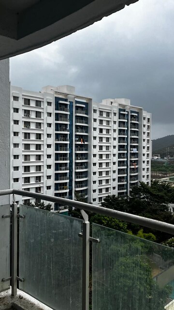 2 BHK Apartment – Exterior View View at Megapolis Sparklet, Hinjewadi - for Rent