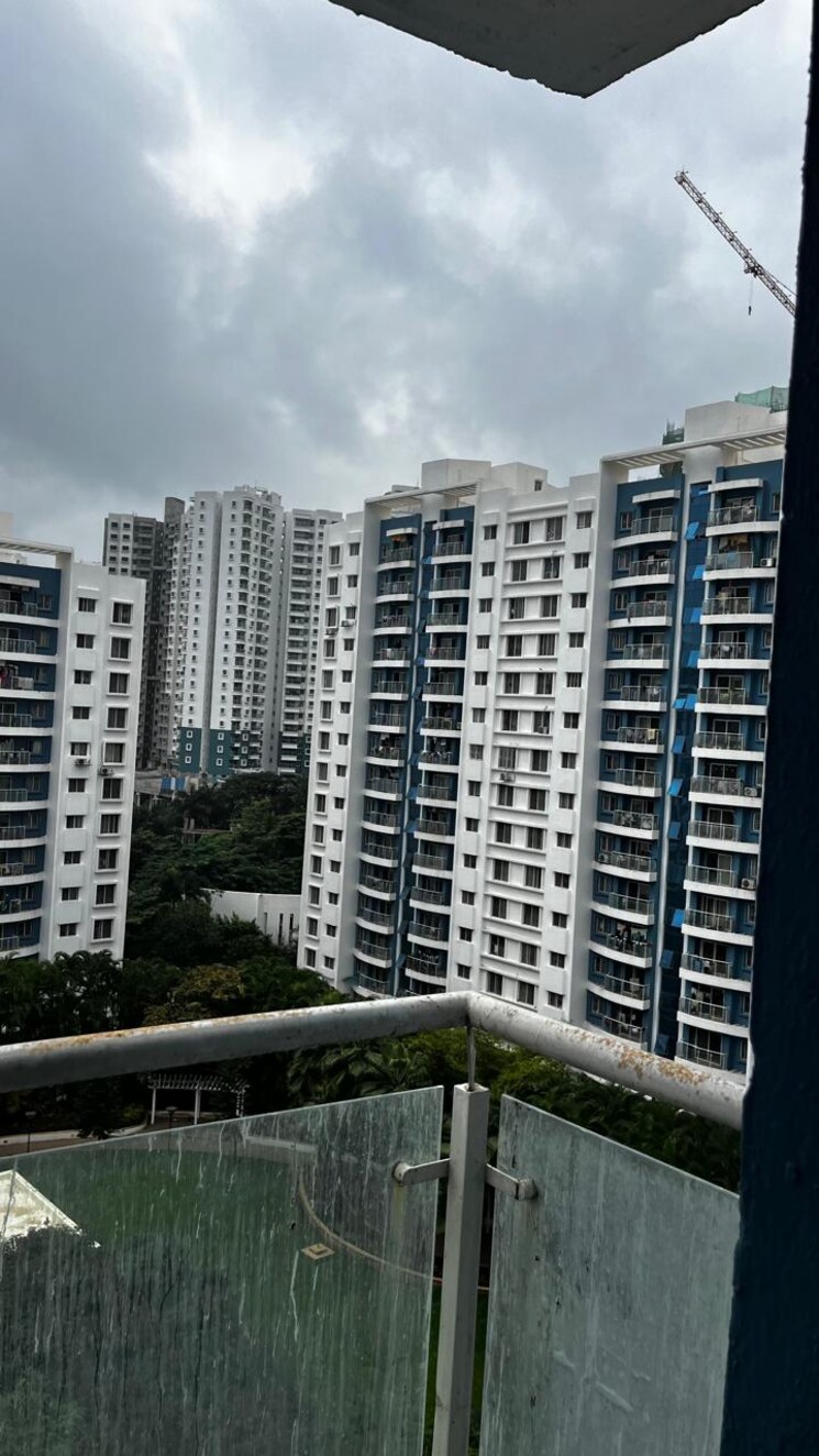 Exterior View, megapolis-sparklet 2 Bedroom 950 Sq.Ft. Apartment In Hinjewadi Pune 9485694