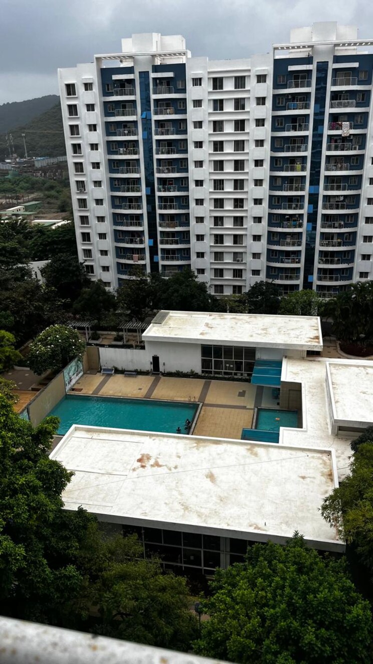 Exterior View, megapolis-sparklet 2 Bedroom 950 Sq.Ft. Apartment In Hinjewadi Pune 9485694