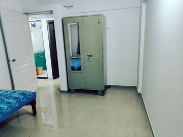 Building Lobby in 2 BHK Apartment at Prayeja City CHS, Nanded Fata – for Rent