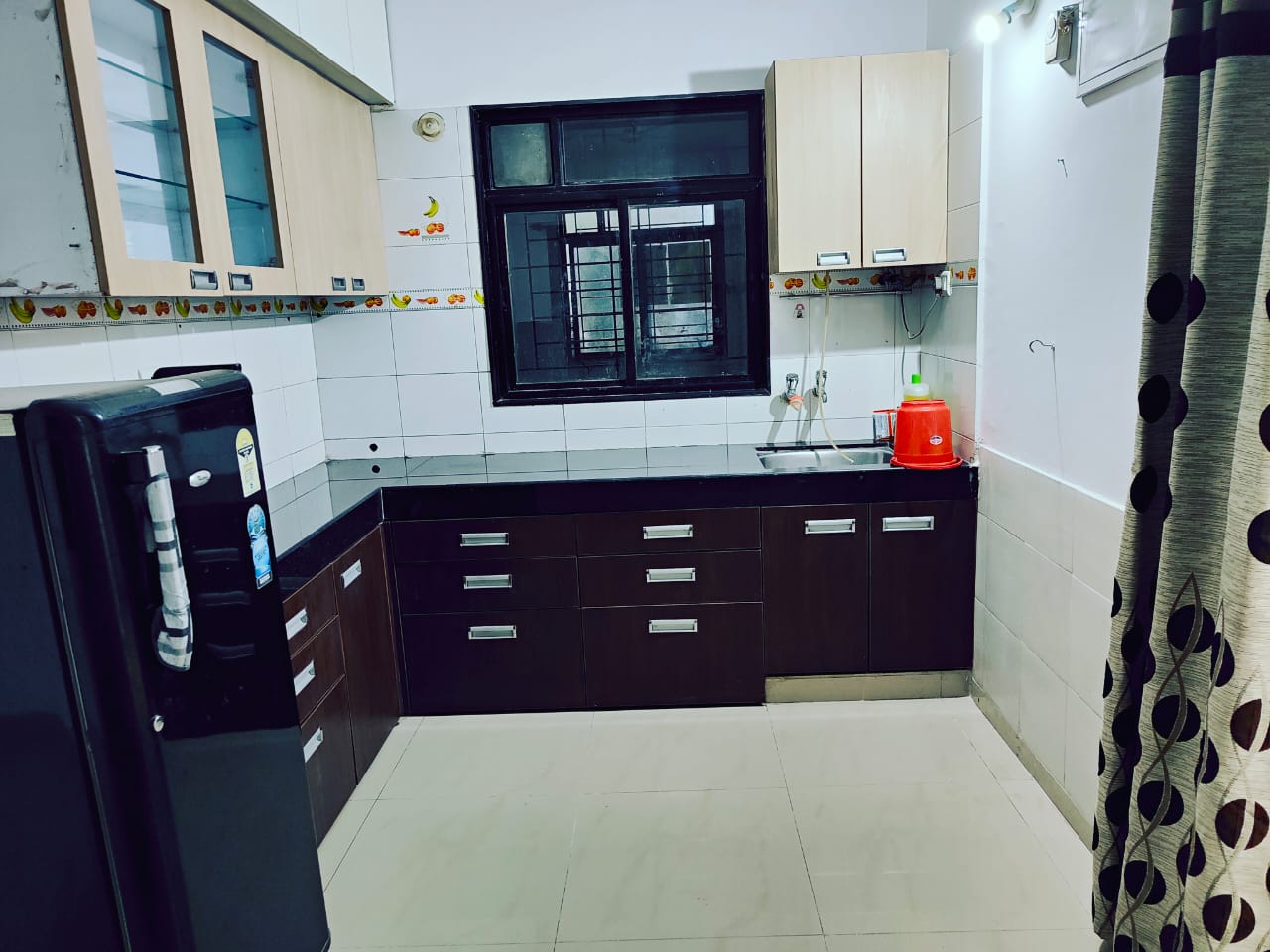 2 BHK + Servant Room Apartment For Rent in Prayeja City CHS