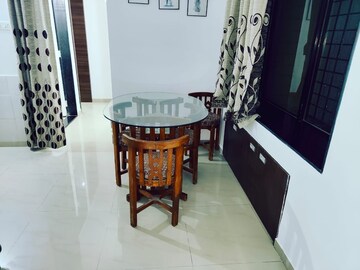 Team Area in 2 BHK Apartment at Prayeja City CHS, Nanded Fata – for Rent