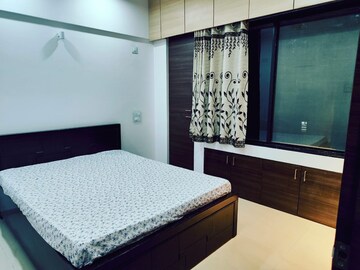 Bedroom in 2 BHK Apartment at Prayeja City CHS, Nanded Fata – for Rent