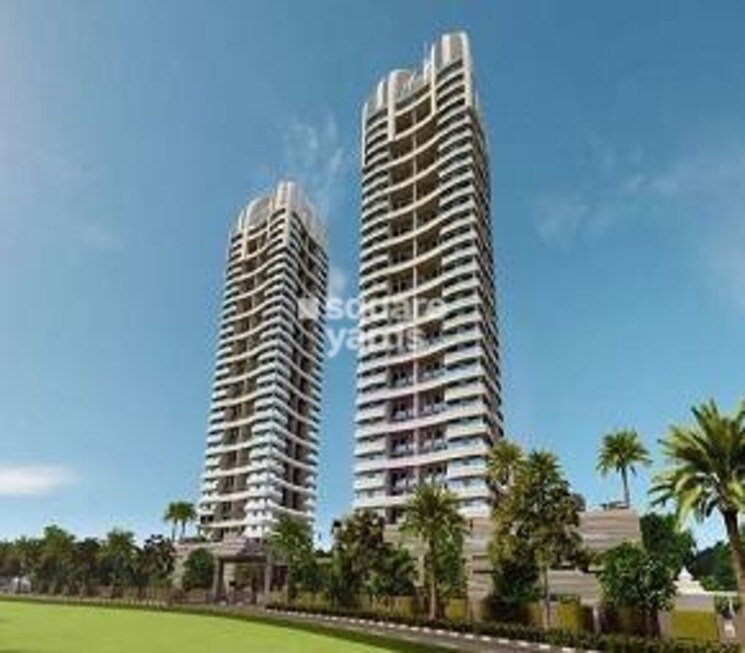 Exterior View, enpar-lotus-residency 3 Bedroom 1560 Sq.Ft. Apartment In Lower Parel Mumbai 9485719