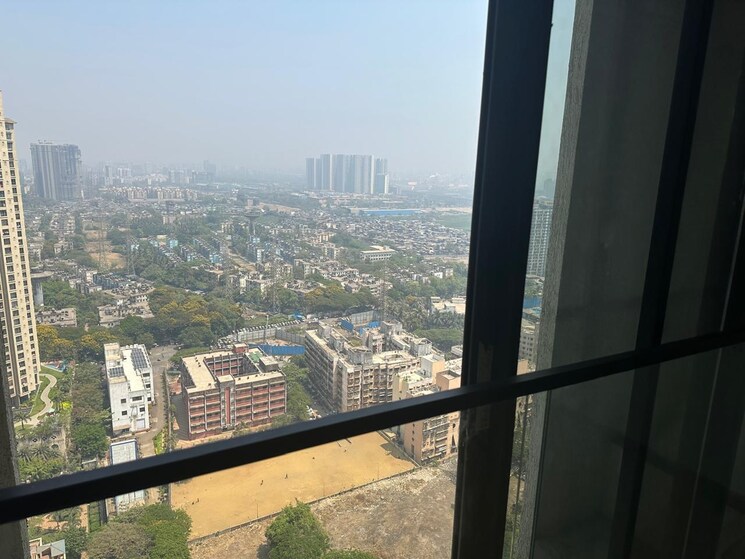 Balcony, enpar-lotus-residency 3 Bedroom 1560 Sq.Ft. Apartment In Lower Parel Mumbai 9485719