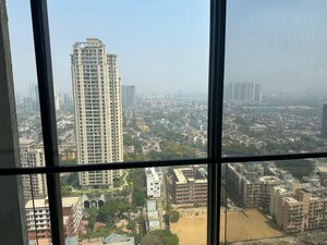 3 BHK Apartment – Exterior View View at Enpar Lotus Residency, Lower Parel - for Rent