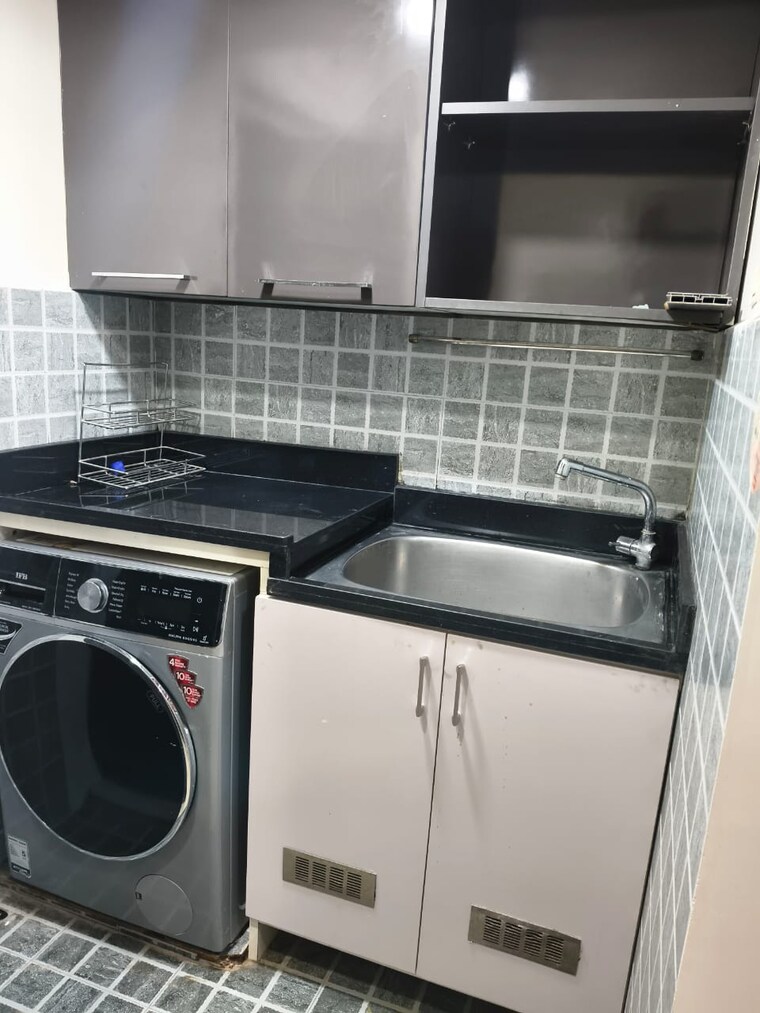 Kitchen, jains-carlton-creek 2 Bedroom 1054 Sq.Ft. Apartment In Manikonda Hyderabad 9485750