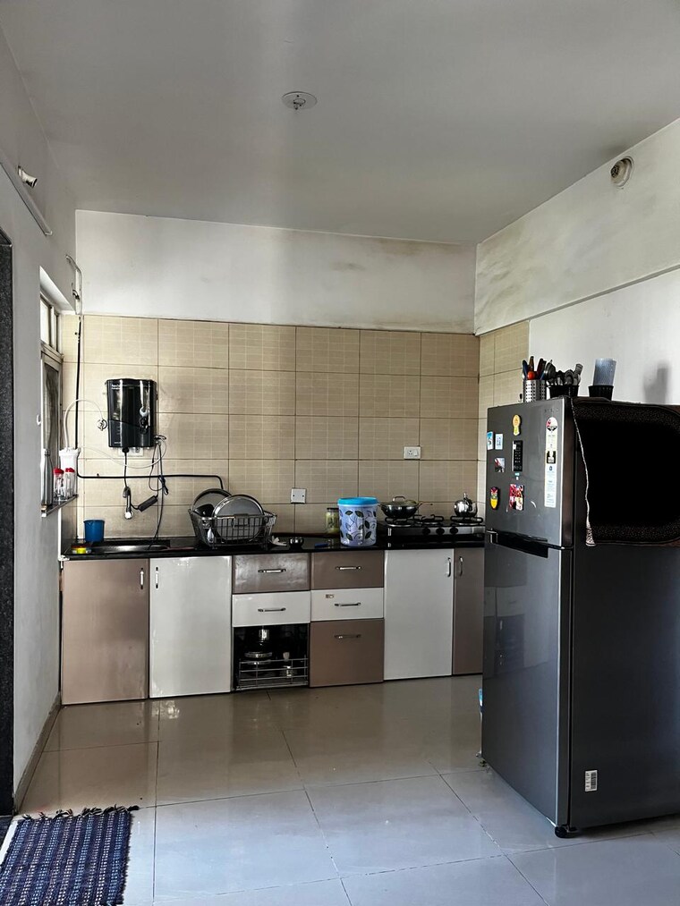 Kitchen, kolte-patil-life-republic 2 Bedroom 1150 Sq.Ft. Apartment In Hinjewadi Pune 9485733