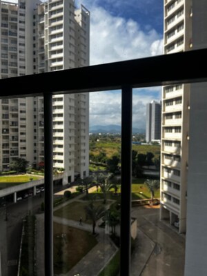 2 BHK Apartment – Exterior View View at Kolte Patil Life Republic, Hinjewadi - for Sale