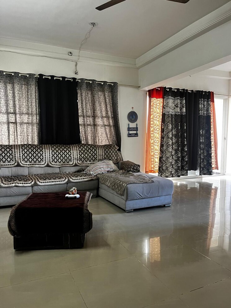 Living Room, kolte-patil-life-republic 2 Bedroom 1150 Sq.Ft. Apartment In Hinjewadi Pune 9485733