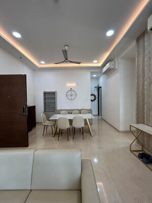 Furnished Amenities in 3 BHK Apartment at Prabhadevi – for Rent