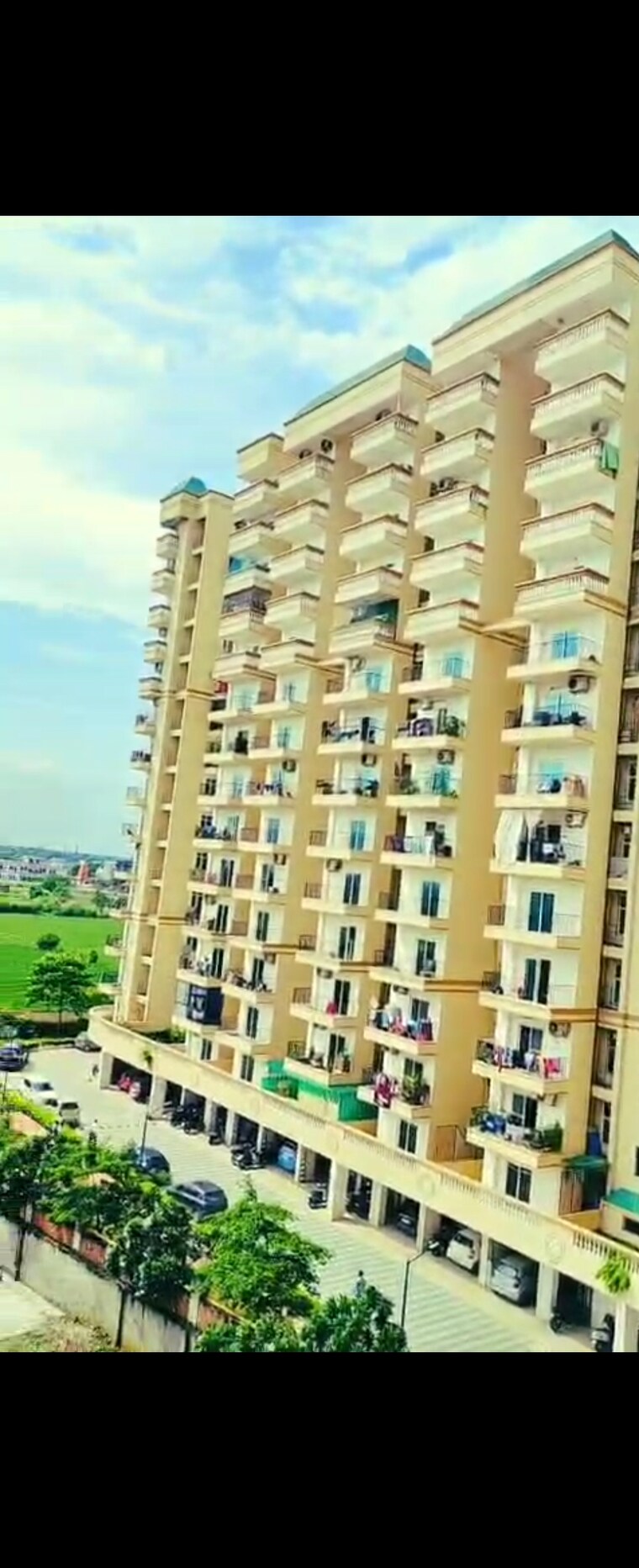 Exterior View, vvip-nest 1 Bedroom 670 Sq.Ft. Apartment In Raj Nagar Extension Ghaziabad 9485745