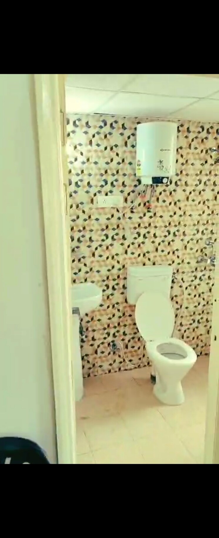 Bathroom, vvip-nest 1 Bedroom 670 Sq.Ft. Apartment In Raj Nagar Extension Ghaziabad 9485745