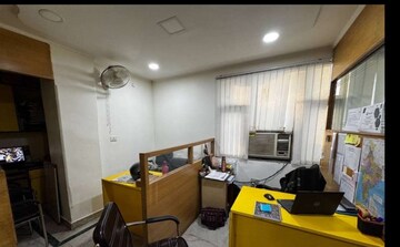 Team Area in  Office Space at Hazratganj – for Rent