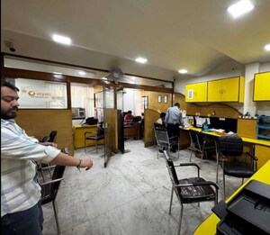 Gym in  Office Space at Hazratganj – for Rent