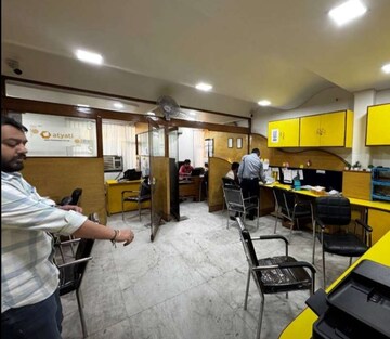 Gym in  Office Space at Hazratganj – for Rent